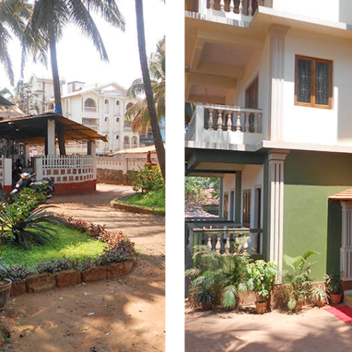 40+ Albenjoh Guest House Calangute Goa